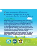Organik Sebze Karışımı 125 Gr Organik Sebze Karışımı 125 Gr