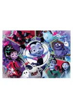 NessiWorld Vampirina 100 Parça Puzzle NessiWorld Vampirina 100 Parça Puzzle