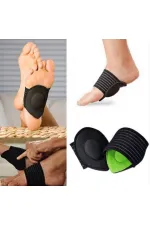 Strutz Ayak Boşluğu Destek Pedi Esnek Çift Strutz Ayak Boşluğu Destek Pedi Esnek Çift