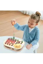 Tahta Balık Yakalama Oyunu Tahta Balık Yakalama Oyunu