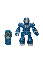 4552 SAVAŞÇI ROBOT SESLİ IŞIKLI 2R 4552 SAVAŞÇI ROBOT SESLİ IŞIKLI 2R