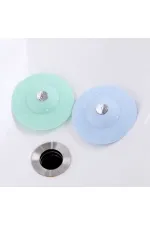 Lavabo ve Küvet Tıkacı Süzgeçi Lavabo ve Küvet Tıkacı Süzgeçi
