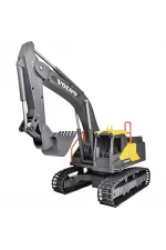Dickie Toys Rc Volvo Maden Ekskavatörü Dickie Toys Rc Volvo Maden Ekskavatörü