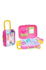 0360 GÜZELLİK SET BAVULUM 0360 GÜZELLİK SET BAVULUM