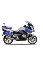 NessiWorld 1:18 Polis Motorsikleti NessiWorld 1:18 Polis Motorsikleti