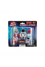 Astro Venture Astronimals & Astronaut Uzay Seti Astro Venture Astronimals & Astronaut Uzay Seti