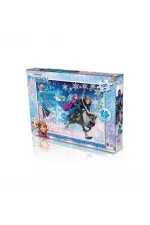 Ks Oyuncak Frozen Puzzle 100 Parça FRZ.714-1 Ks Oyuncak Frozen Puzzle 100 Parça FRZ.714-1