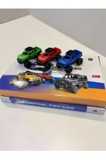 SH40933 SÜRTMELİ ARABA PİCK UP PLASTİK SH40933 SÜRTMELİ ARABA PİCK UP PLASTİK