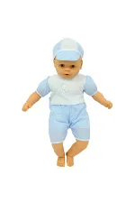 NessiWorld Denis Saçsız Et Bebek NessiWorld Denis Saçsız Et Bebek