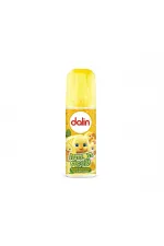 Sprey Bebek Kolonyası Limon Çiçeği 150 ml Sprey Bebek Kolonyası Limon Çiçeği 150 ml