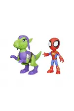 F9478 Spidey ve İnanılmaz Arkadaşları - Dino Webs Figür F9478 Spidey ve İnanılmaz Arkadaşları - Dino Webs Figür