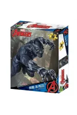 Prime 3D - Wakanda Forever 200 Parça Puzzle 33062 Prime 3D - Wakanda Forever 200 Parça Puzzle 33062