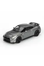 1/64 MODEL ARAÇ GTR Nismo R35 CRS Version Dark Metal 1/64 MODEL ARAÇ GTR Nismo R35 CRS Version Dark Metal