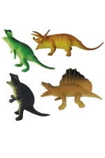Dinozorlar Dünyası Poşetli Dinozorlar Dünyası Poşetli
