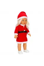 Tina Yılbaşı Bebeği 45 cm Tina Yılbaşı Bebeği 45 cm