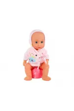 BEBEK VE TUVALET EĞİTİMİ SETİ 35 CM BEBEK VE TUVALET EĞİTİMİ SETİ 35 CM