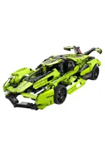 C51306W Cada Blade Car Blok Seti 432 Parça -Vagon life