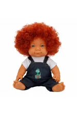 Kıvırcık Saçlı Curly Bebek 35 cm Kıvırcık Saçlı Curly Bebek 35 cm