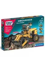 Mekanik Laboratuvarı Buldozer Mekanik Laboratuvarı Buldozer