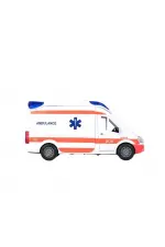 LC-31358   Sesli ve  Işıklı Ambulans