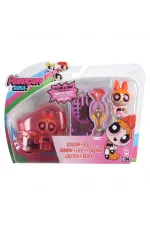 Powerpuff Girls Aura Araç Seti 22316 Powerpuff Girls Aura Araç Seti 22316