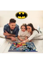 Prime 3D - Batman ve Robin 300 Parça Yetişkin Puzzle 32710 Prime 3D - Batman ve Robin 300 Parça Yetişkin Puzzle 32710