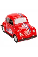Maxx Wheels Die Cast Çek Bırak Vosvos Yarış Arabası Maxx Wheels Die Cast Çek Bırak Vosvos Yarış Arabası