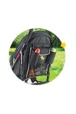 Puset Arkası Organiser 473 Siyah Puset Arkası Organiser 473 Siyah