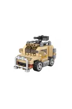 LZ8617 NessiWorld Tank Blok Seti Poşet- Vagon life LZ8617 NessiWorld Tank Blok Seti Poşet- Vagon life