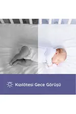 View Premium 5 Dijital Bebek Kamerası HBL19 View Premium 5 Dijital Bebek Kamerası HBL19