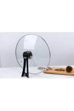 Dikey Tasarımlı Tencere Kapağı Kolu Dikey Tasarımlı Tencere Kapağı Kolu