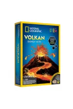 Natgeo Volkan Deney Kiti