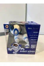 6601 UZK KUMANDALI DANS EDEBİLEN ROBOT KÖPEK 6601 UZK KUMANDALI DANS EDEBİLEN ROBOT KÖPEK