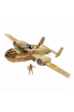 TheCorpsUniverseBeastBomberSesliveIşıklıAskeriUçak