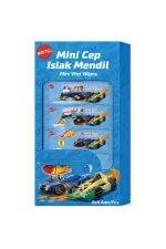 Islak Mini Cep Mendili 8'li Islak Mini Cep Mendili 8'li
