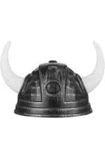 NessiWorld Viking Başlığı Asteri Başlığı Gümüş Renk