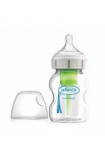 Geniş Ağız Cam Biberon 150 ml (Yeni) Geniş Ağız Cam Biberon 150 ml (Yeni)