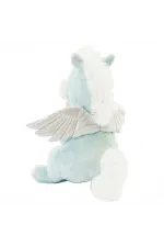 El Kuklası Peluş Pegasus 25 cm El Kuklası Peluş Pegasus 25 cm