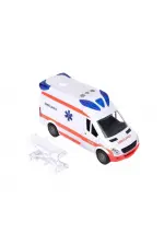 LC-31358   Sesli ve  Işıklı Ambulans