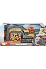 Dickie Toys Rc Volvo Maden Ekskavatörü Dickie Toys Rc Volvo Maden Ekskavatörü