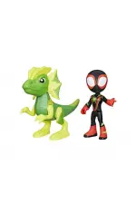 F9478 Spidey ve İnanılmaz Arkadaşları - Dino Webs Figür F9478 Spidey ve İnanılmaz Arkadaşları - Dino Webs Figür