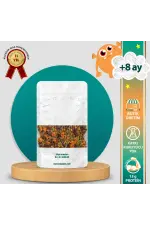 Karışık Sebzeli Arpa Şehriye 250gr Karışık Sebzeli Arpa Şehriye 250gr
