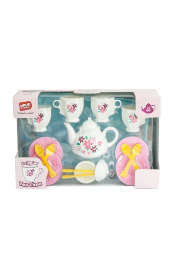 URT011-010 Fincanlı Çay Vakti -toys URT011-010 Fincanlı Çay Vakti -toys