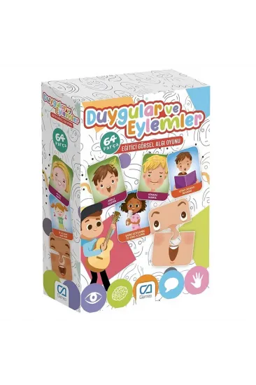 Games Duygular ve Eylemler 5153 Games Duygular ve Eylemler 5153