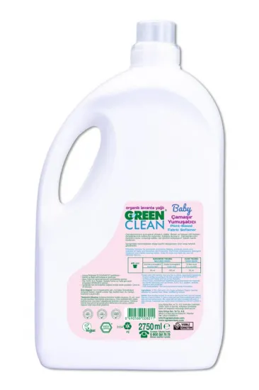 Baby Bitkisel Çamaşır Yumuşatıcı 2750 ml Baby Bitkisel Çamaşır Yumuşatıcı 2750 ml
