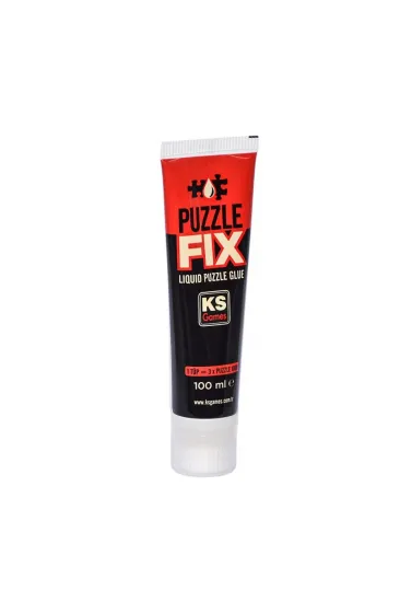24951 Puzzle Yapıştırıcı Tüp Fix -KS Puzzle 24951 Puzzle Yapıştırıcı Tüp Fix -KS Puzzle
