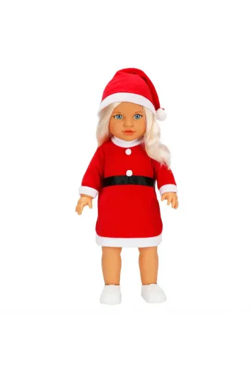 Tina Yılbaşı Bebeği 45 cm Tina Yılbaşı Bebeği 45 cm