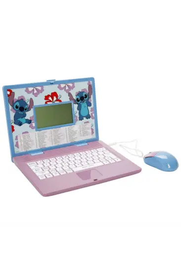Sesli Stitch İngilizce Türkçe Laptop Sesli Stitch İngilizce Türkçe Laptop