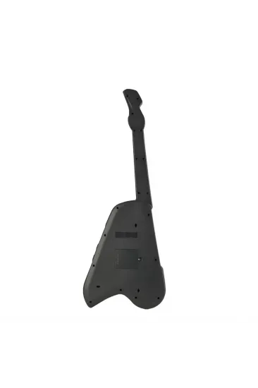 Led Işıklı Melodili Askılı Müzikli Gitar