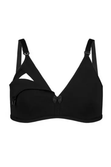 Emzirme Sütyeni 2236 Black Emzirme Sütyeni 2236 Black